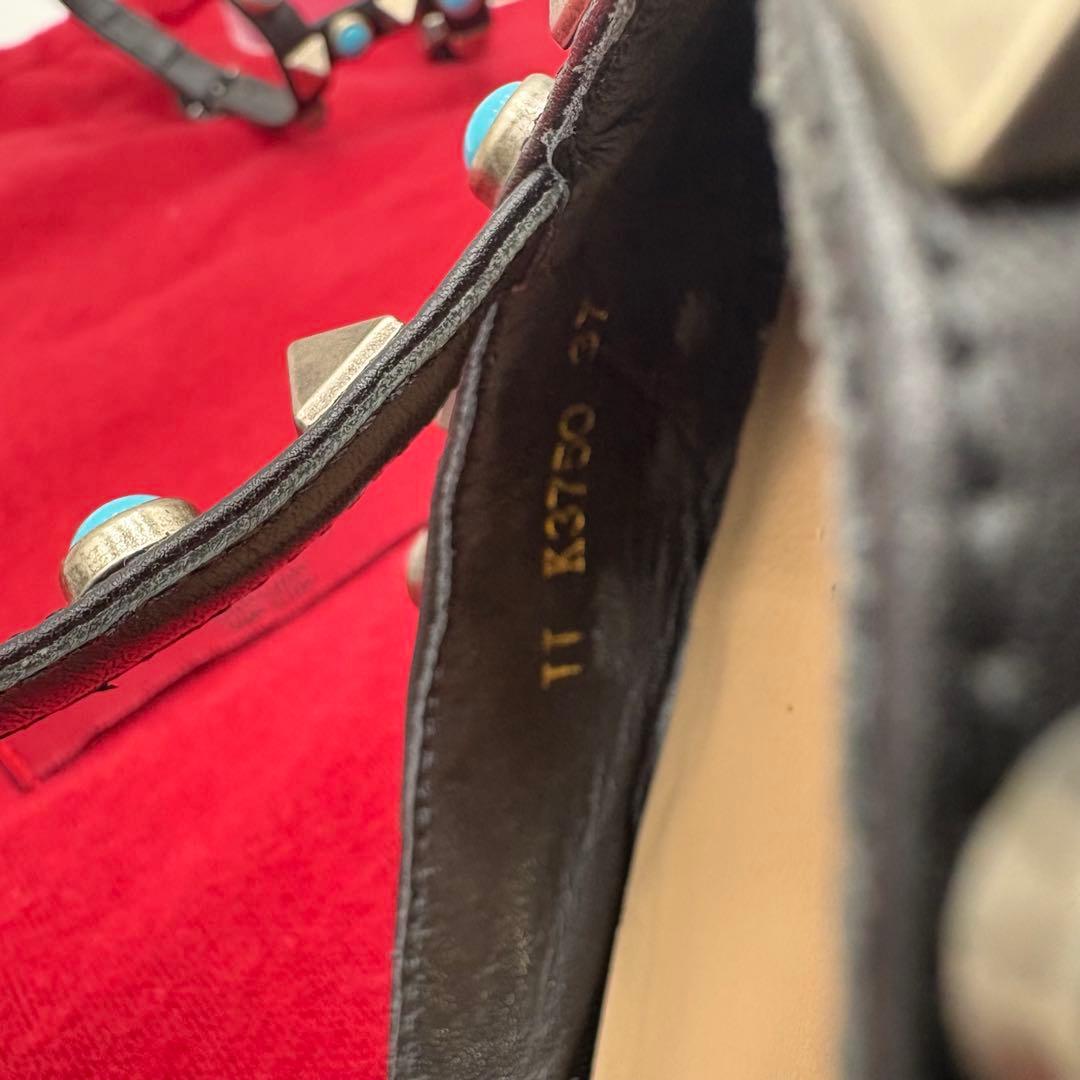 ✨美品✨ヴァレンティノガラヴァーニ ロックスタッズ ストラップ