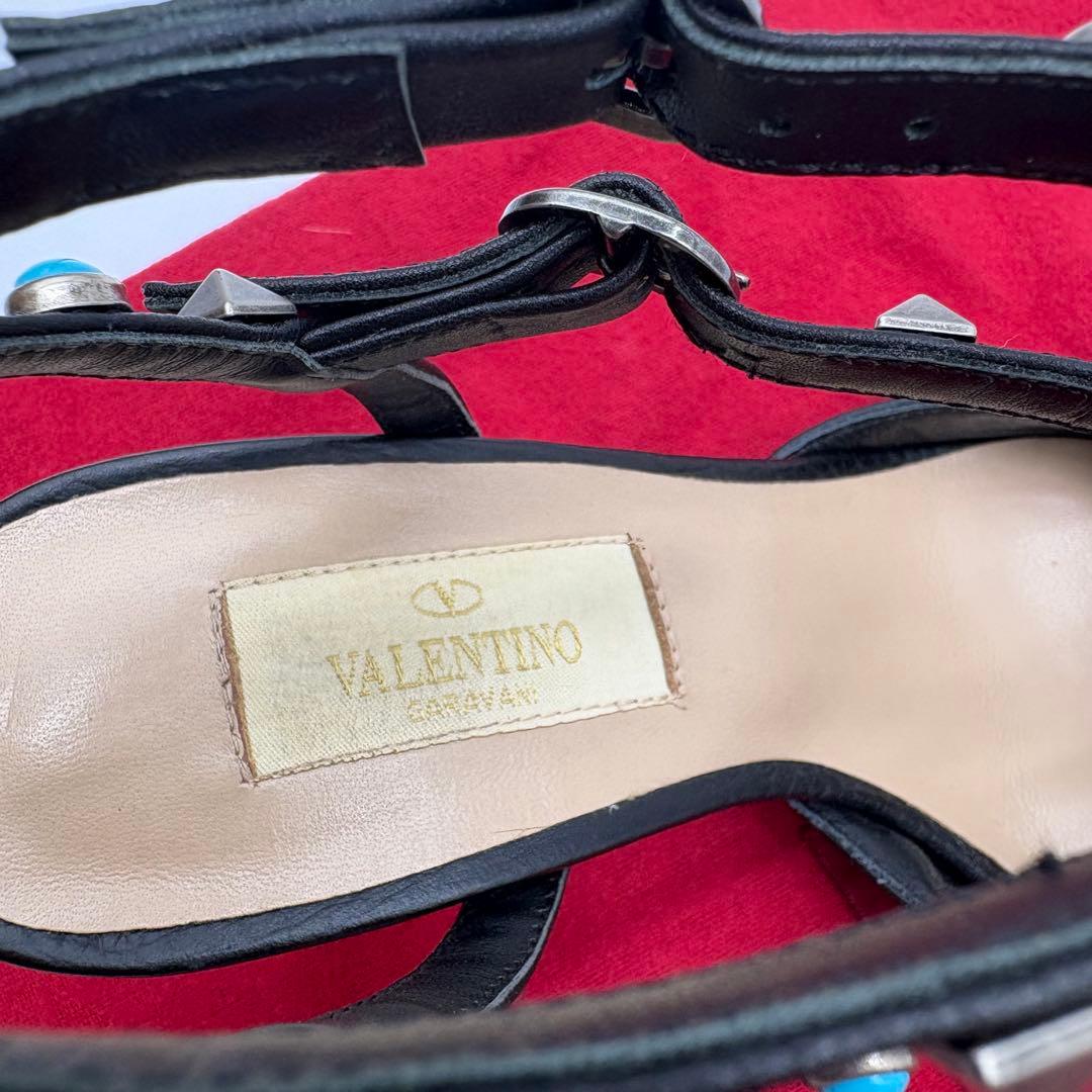 ✨美品✨ヴァレンティノガラヴァーニ ロックスタッズ ストラップ