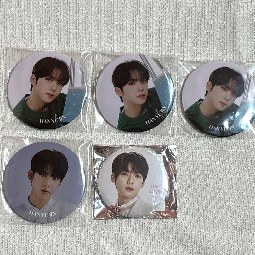 ZEROBASEONE トレカ ユジン まとめ売り 40枚 おまけ缶バッチ - メルカリ