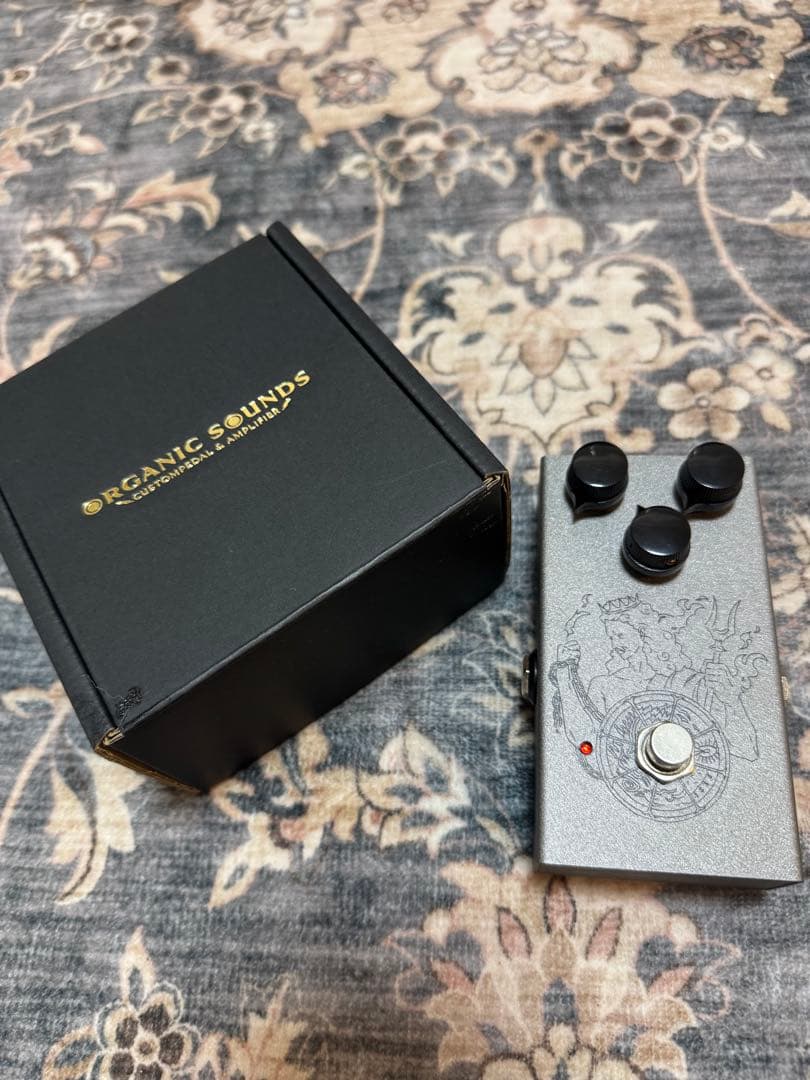 ギター Organic Sounds Hades 楽天市場】Organic Sounds Organic Drive 