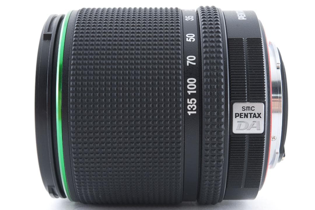 ★高性能ズーム smc 18-135mm F3.5-5.6 ED AL [IF]