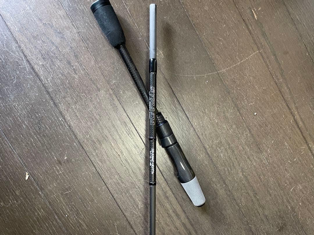 ストラーダブラック64L+RST3sSTRADAデジーノDESIGNO - メルカリ