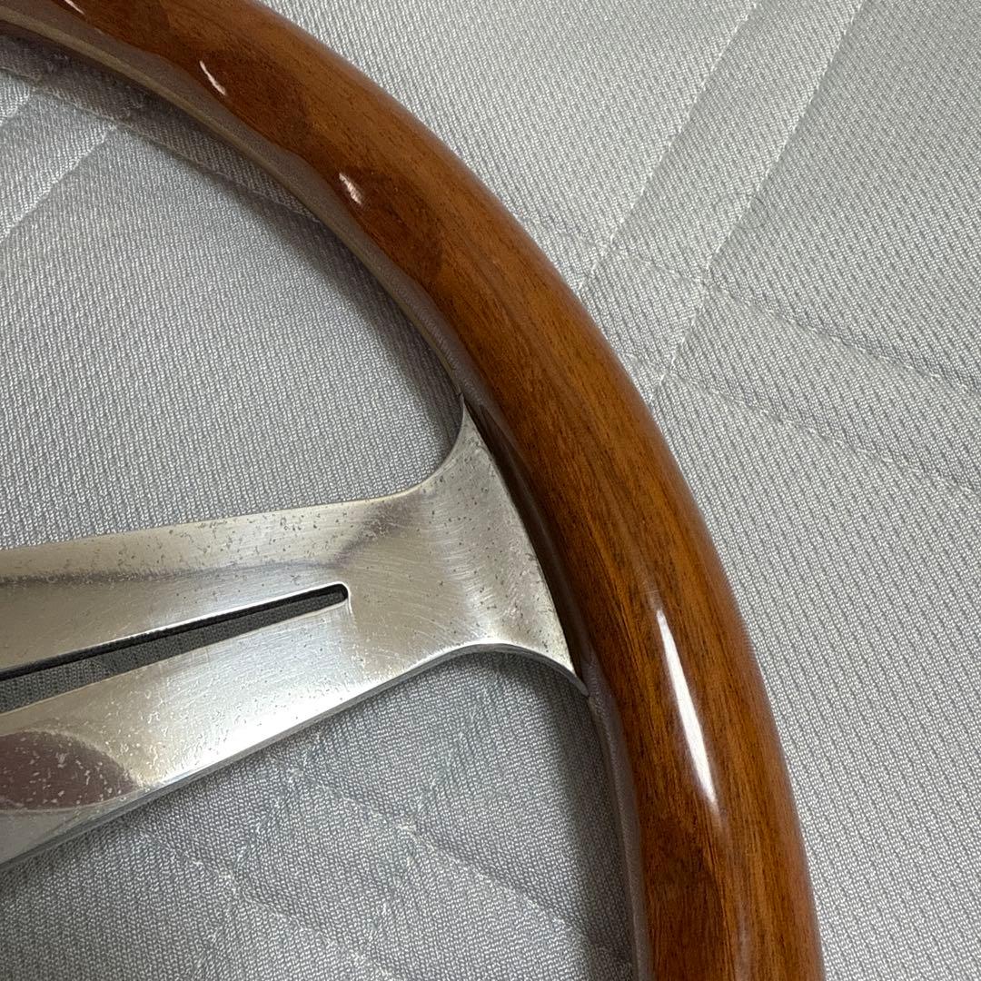 nnat　【当時物】ナルディ　36.5π ステアリングホイール
