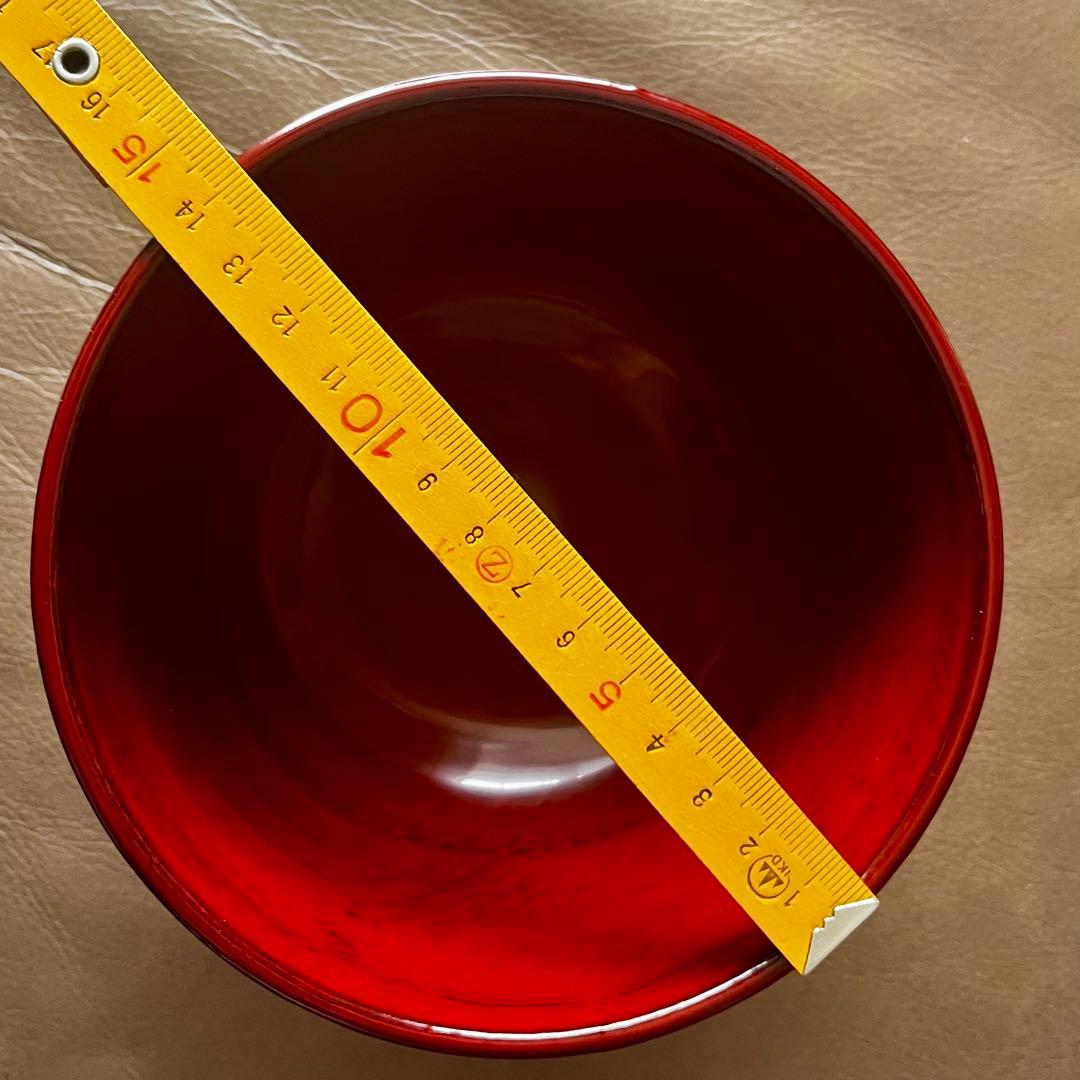 角偉三郎 合鹿椀 漆 五ツ星 - メルカリ