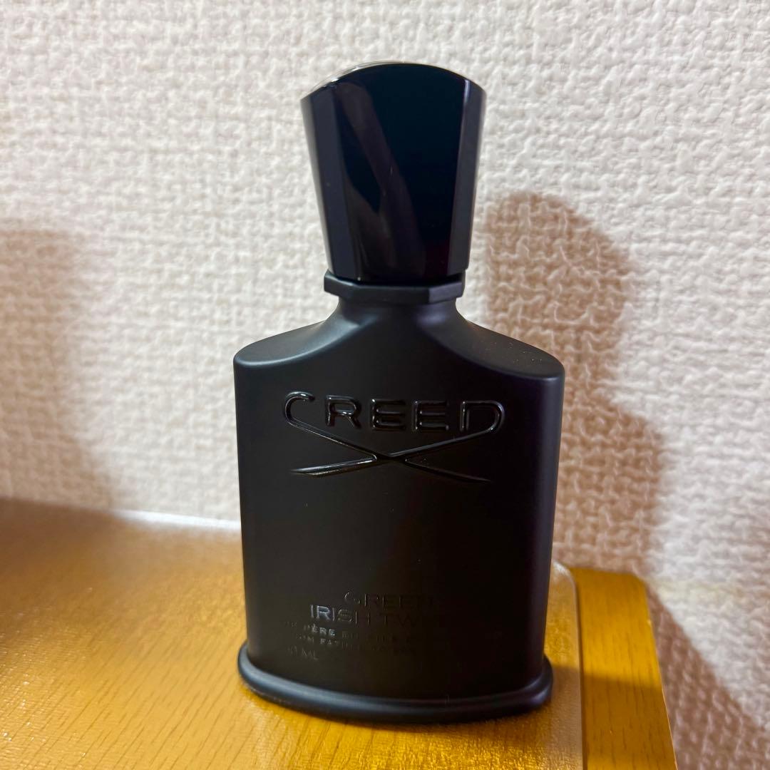 CREEDクリード グリーンアイリッシュツィードオーデパルファム 50 CREED（CREED） グリーン アイリッシュ ツィード オーデパルファム