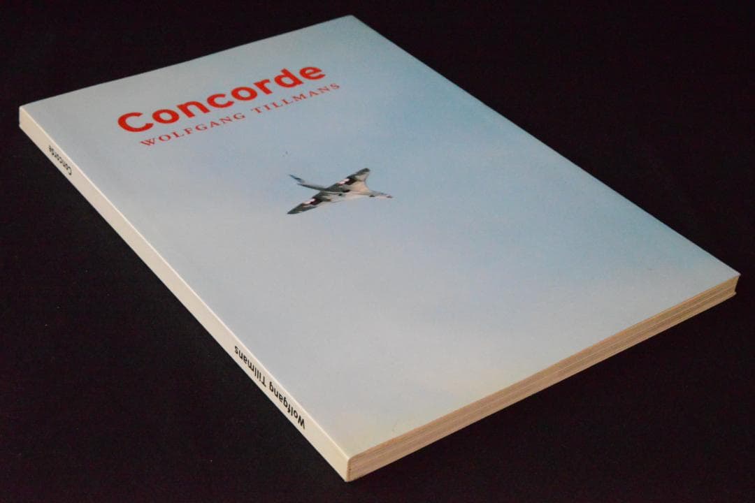 【Concorde】ヴォルフガング・ティルマンス 　★★大幅に再値下げしました CONCORDE：ヴォルフガング・ティルマンス | OIL - 現代アート・絵画の