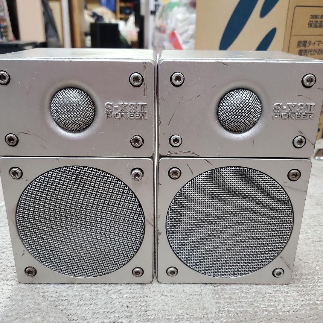 Pioneer スピーカー S-X3II - メルカリ