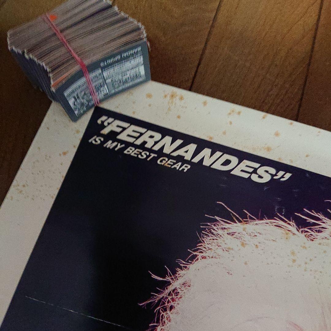 超貴重】hide ポスター 「FERNANDES」楽器店舗告知ポスター - メルカリ