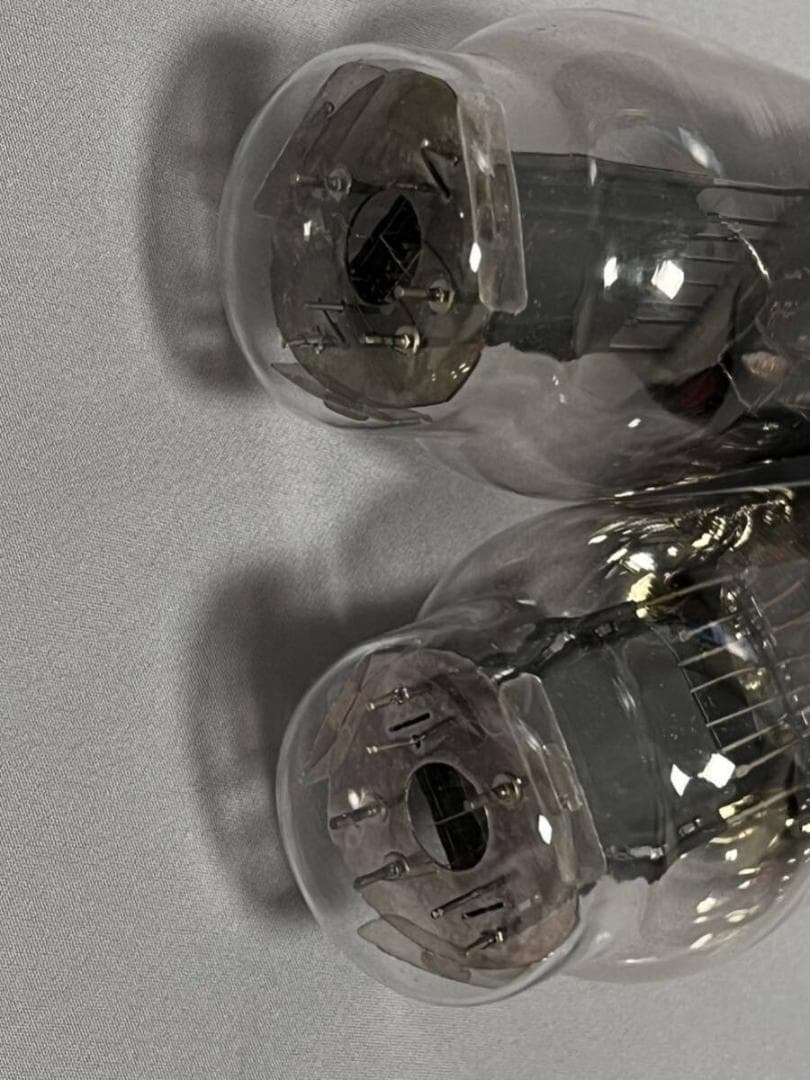 Western Electric VT52 刻印 長期保存品 未使用 - メルカリ