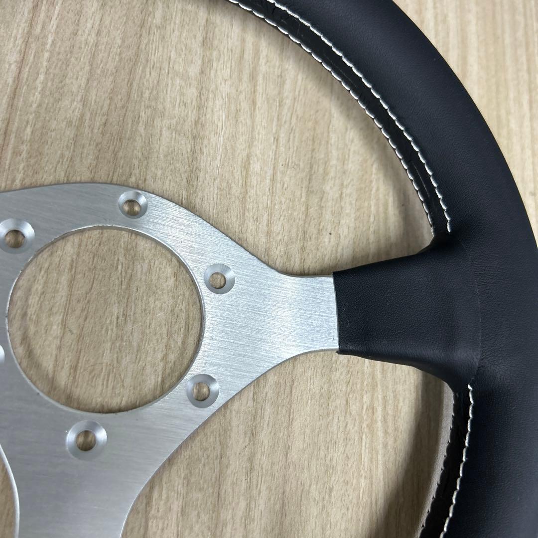 26パイ シルバーステアリング - メルカリ