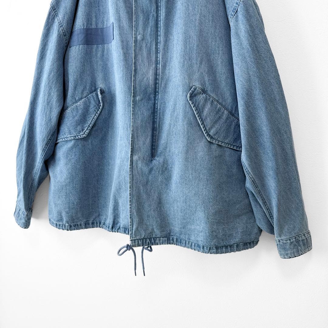 美品 チャオパニックティピー M-65 マルチウェイビッグショートモッズ