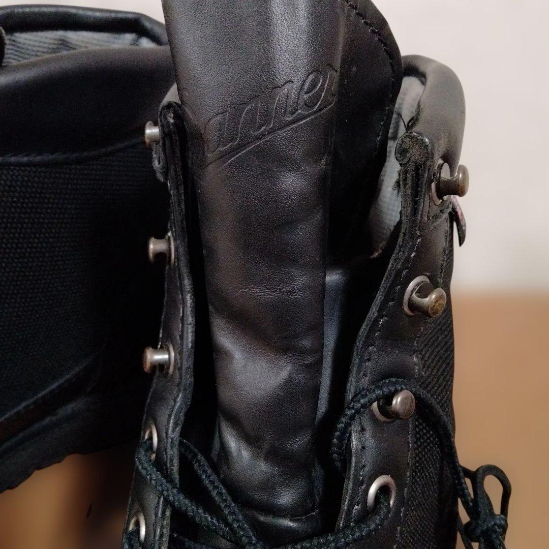 Danner　ダナーライト　ハイカットブーツ　31400X 26.5cm 黒
