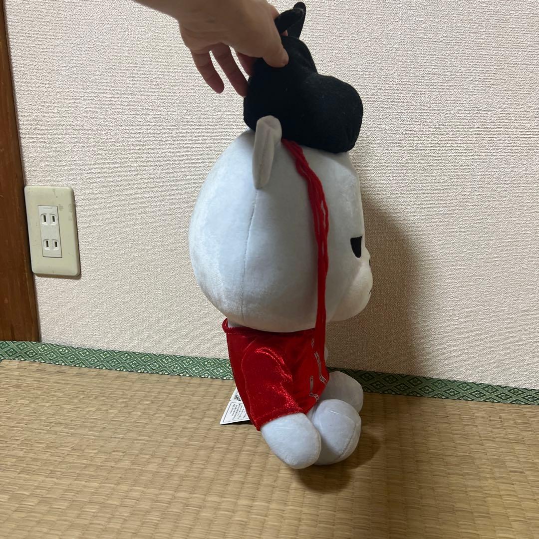 BIGBANG ジヨン G-DRAGONクマ - メルカリ