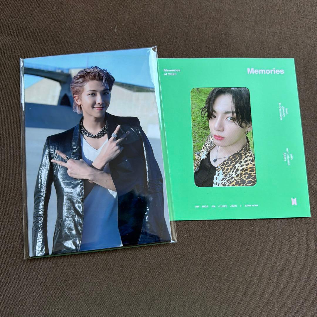 BTS MEMORIES OF 2019 2020 2021 - メルカリ