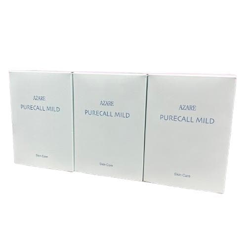 1116ぽちゃっこ アザレ ピュアコールマイルド プランツハード　セット トライアルセット無料キャンペーン｜アザレプロダクツ 北四番丁店/大河原店