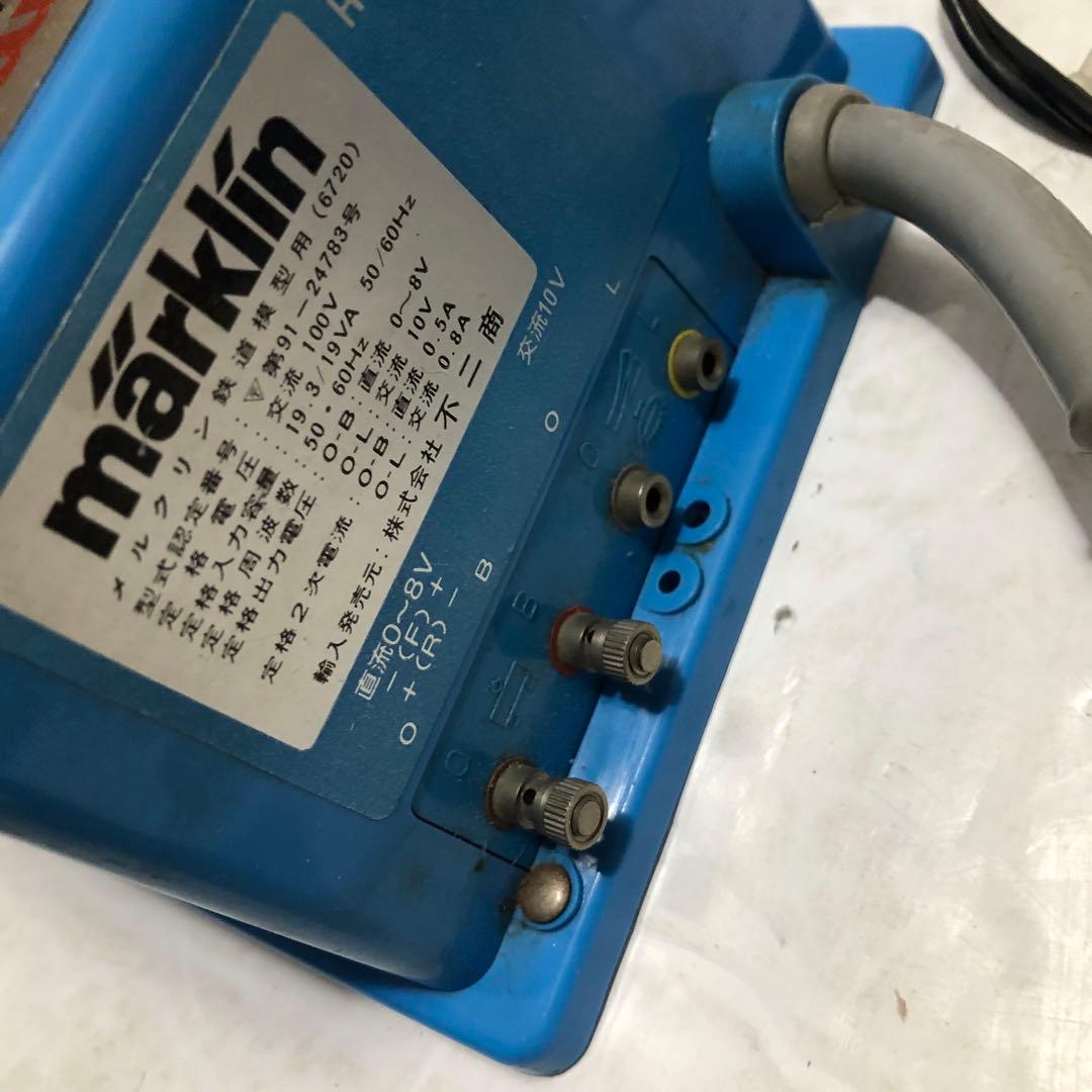 HOゲージ パワーパック コントローラー セット メルクリン KTM - メルカリ