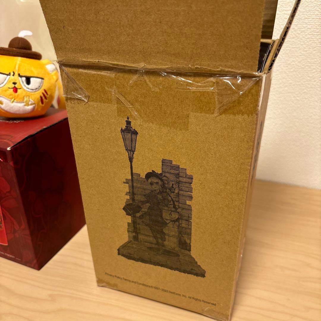 フィギュアのみ】第五人格 真理の令嬢 トゥルース おまけ付 - メルカリ