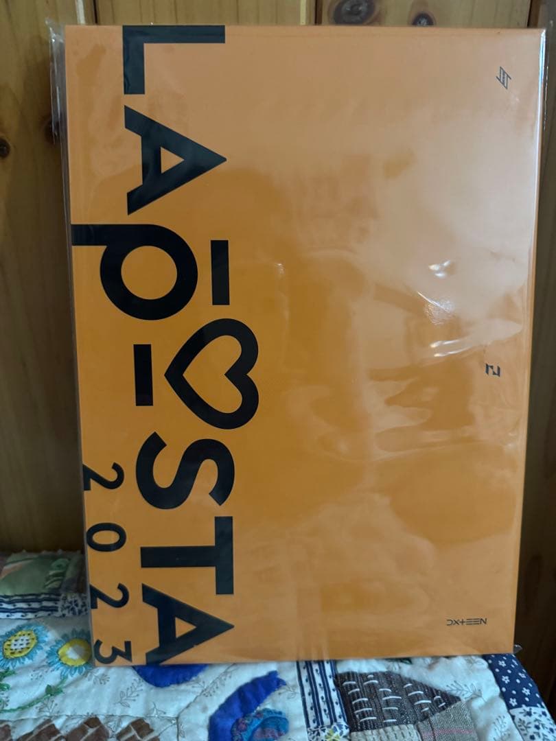 LAPOSTA ラポスタ DVD 数量限定豪華版　JO1 INI DXTEEN LAPONE初の合同ライブ”LAPOSTA 2023”がついに映像化！「LAPOSTA 2023