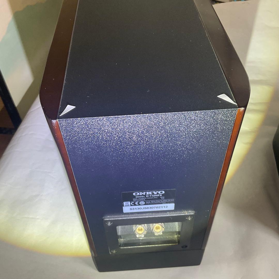 ONKYOスピーカー D-112NFX SF21様 - メルカリ