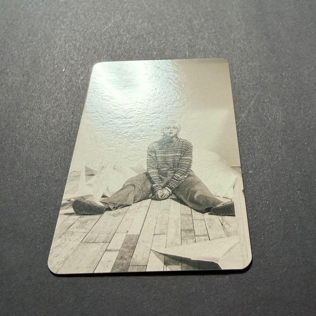 JIN HAPPY トレカ MUSIC PLANT BTS ジン - メルカリ