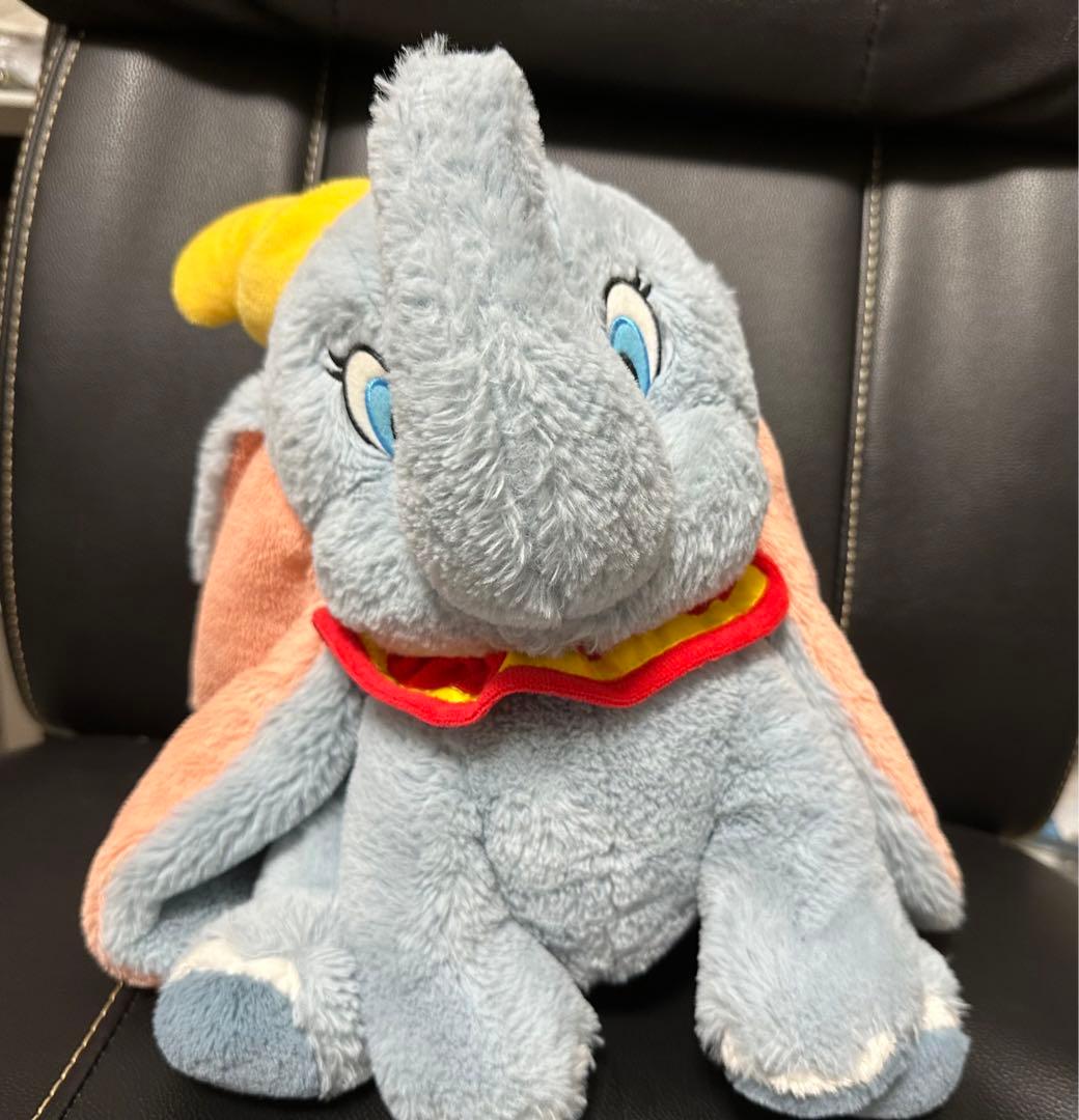 ダンボ ぬいぐるみ 東京ディズニーランド フラッフィープラッシー