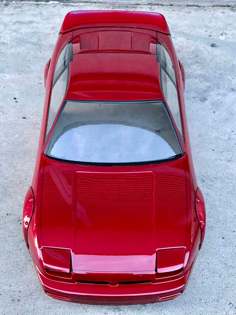 ABCホビー 180sx 前期モデル アイローネゲート - メルカリ