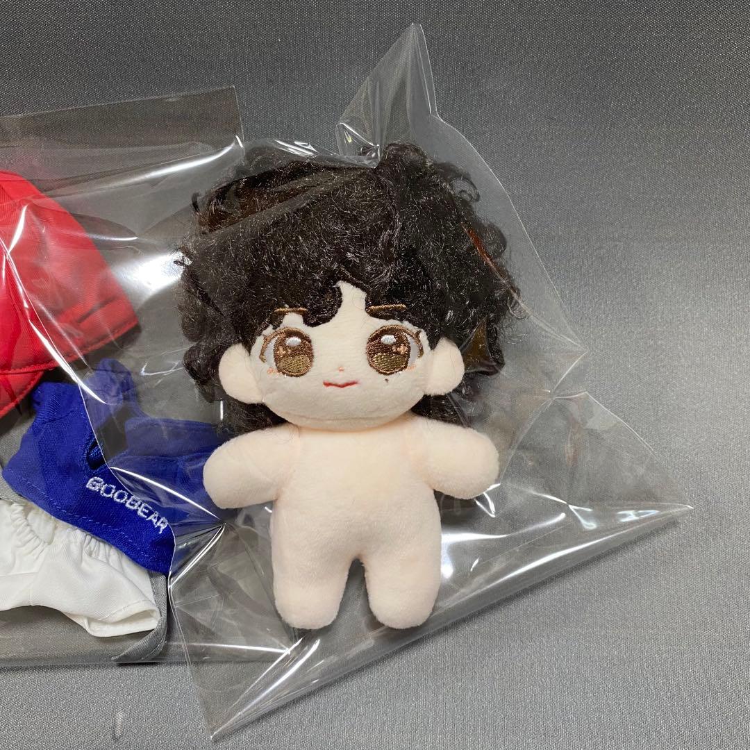 BTS テテ v ぬいぐるみ 新品 マスター 10cm - メルカリ