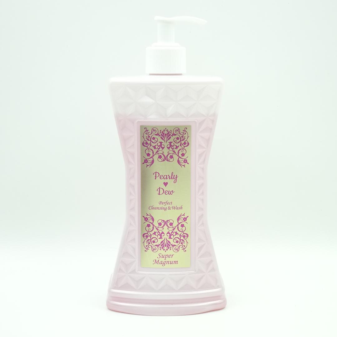 パーリー デュー パーフェクト クレンジング&ウォッシュ 570ml - メルカリ