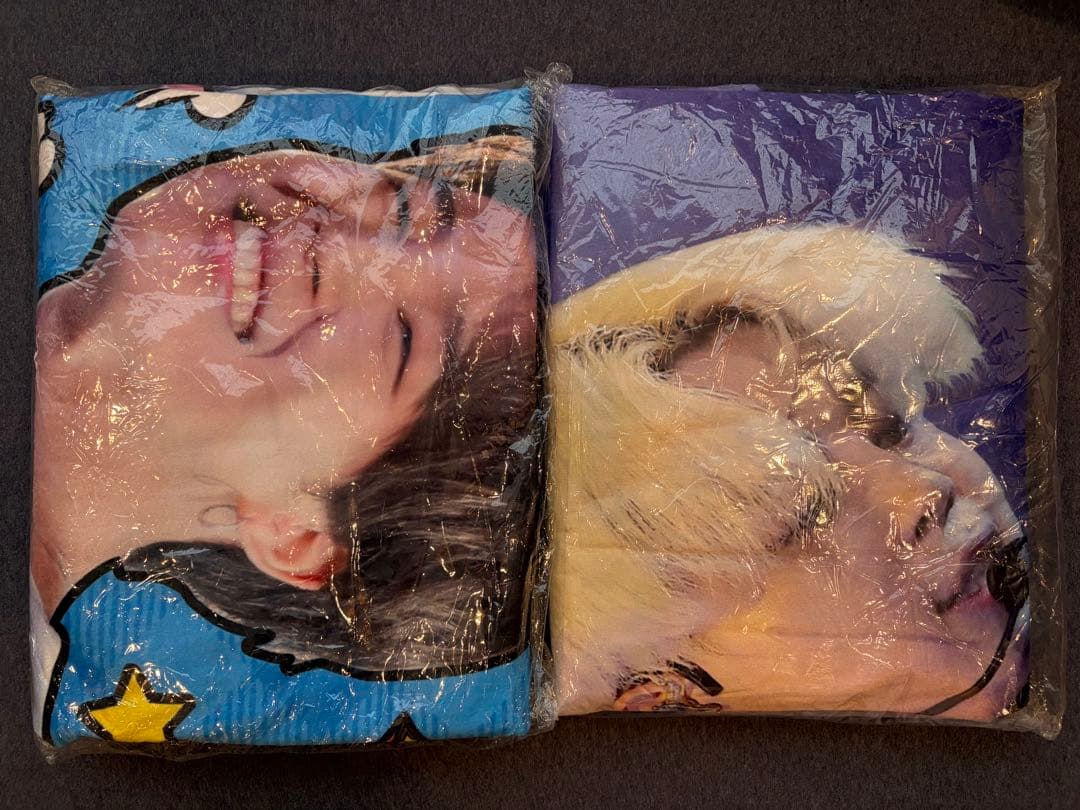 BTS JIMIN ジミン ブランケット マスター 特典付 - メルカリ