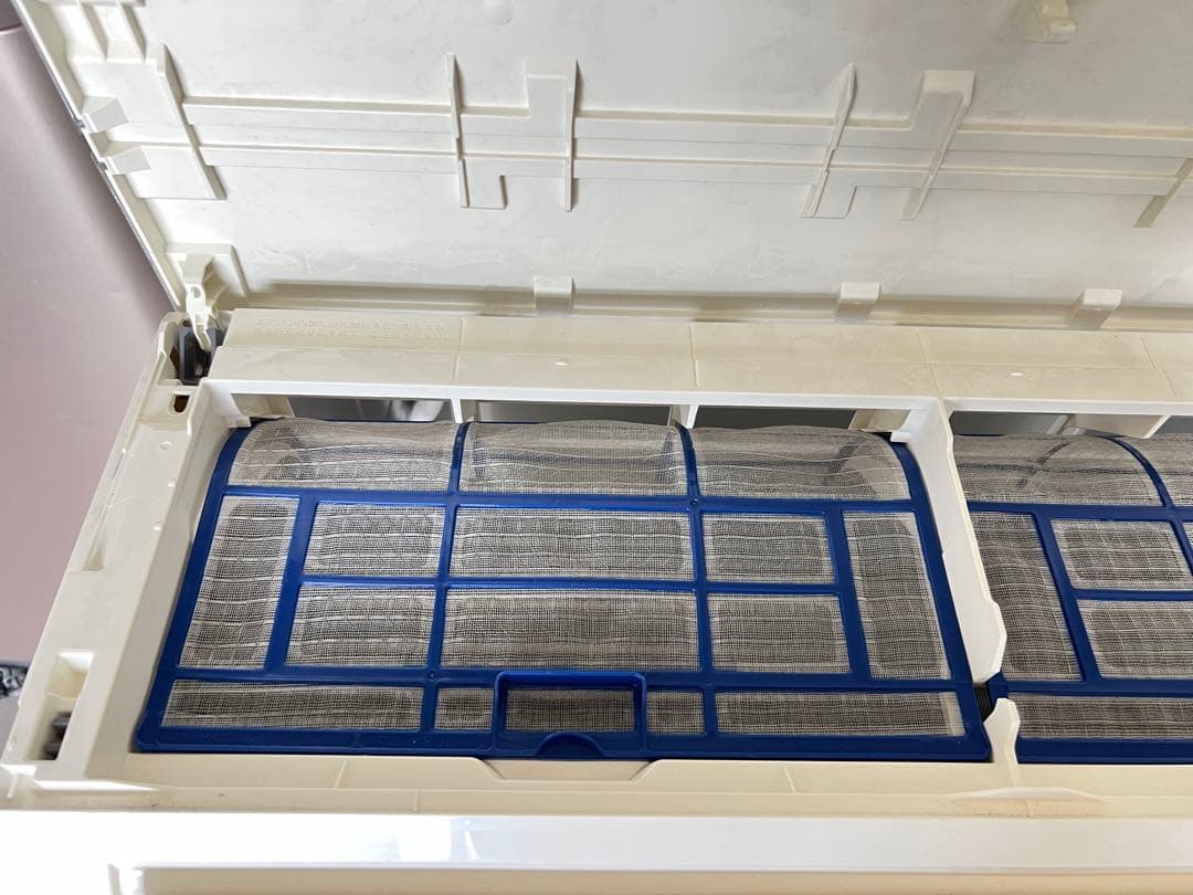 2018年式 2.8kw 三菱 エアコン MSZ-AXV2818S-W