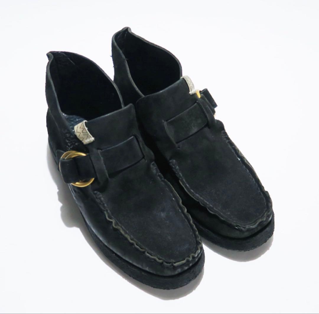 VISVIM 23AW MAGOON RING MOC-FOLK US9.5 - メルカリ