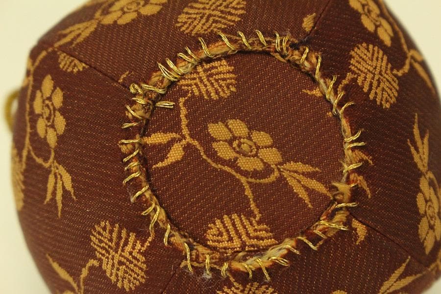 茶道具 時代 茶入 良蓋 古裂仕服(A770) - メルカリ