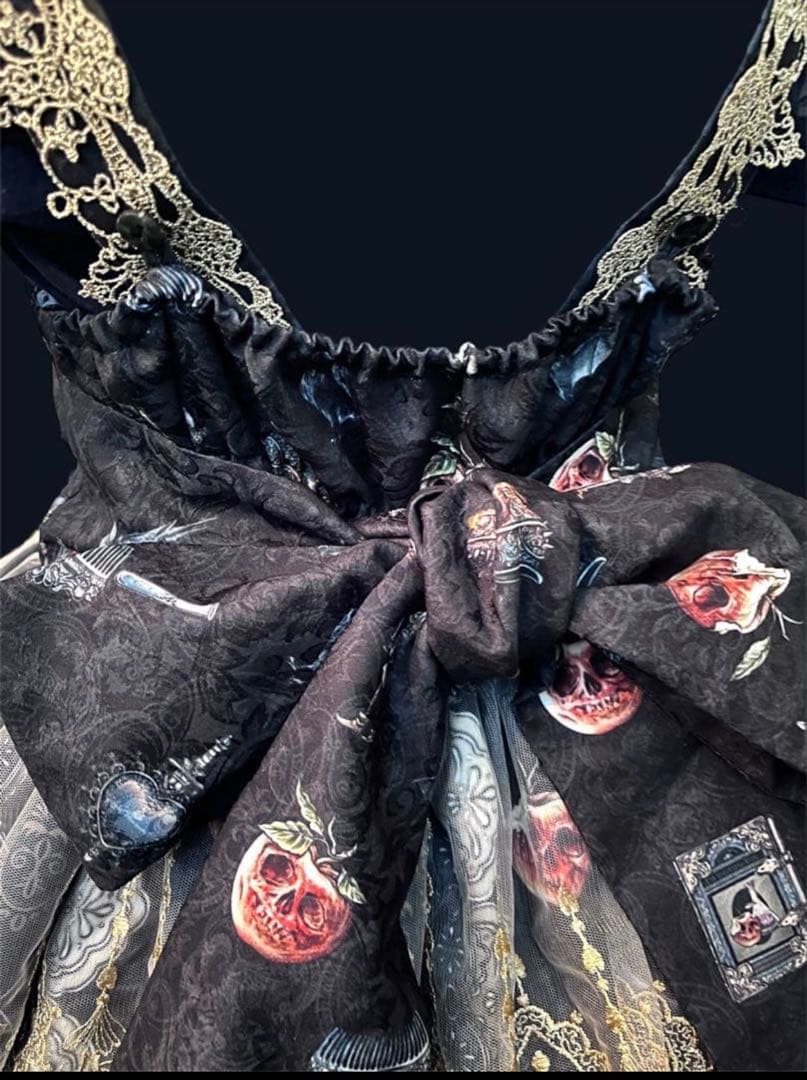 RoyalPrincessAlice栗木こぼねGothicドレス - メルカリ