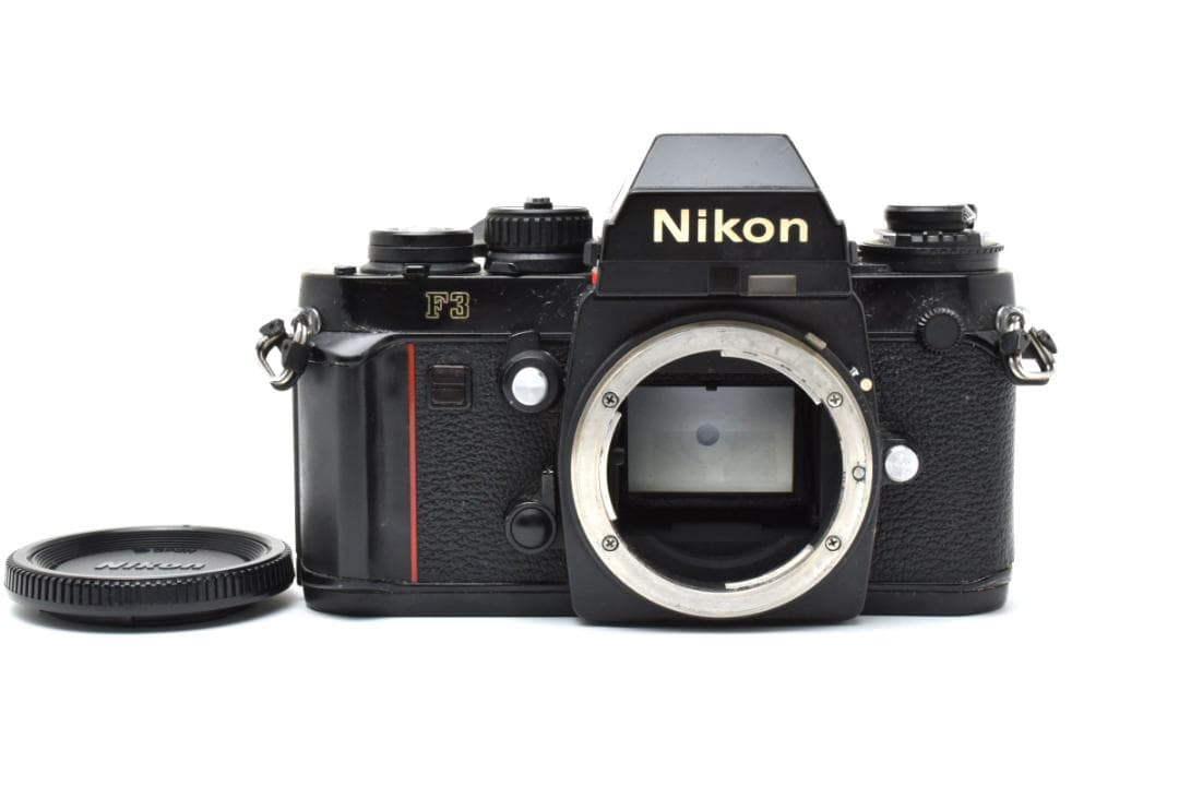ニコン　Nikon F3 アイレベル ボディ ≪197番台≫ Nikon F3 ボディ フィルムカメラ 一眼レフ アイレベル ファインダー