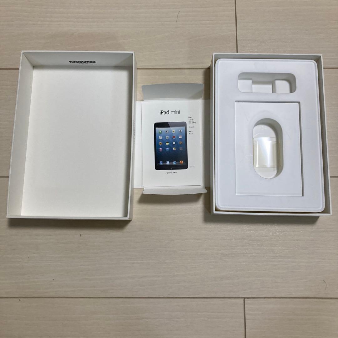 iPad mini Wi-Fi 16GB BLACK Demo MD993J/A