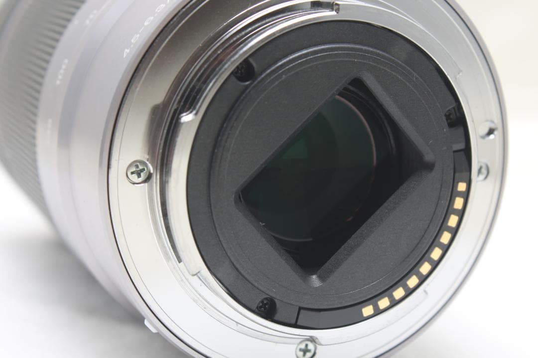 レンズ(ズーム) E 55-210mm F4.5-6.3 OSS SEL55210 4609