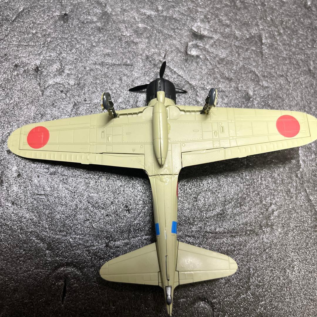 童友社1/100 翼コレクション 零戦21型（零式艦上戦闘機二一型） - メルカリ