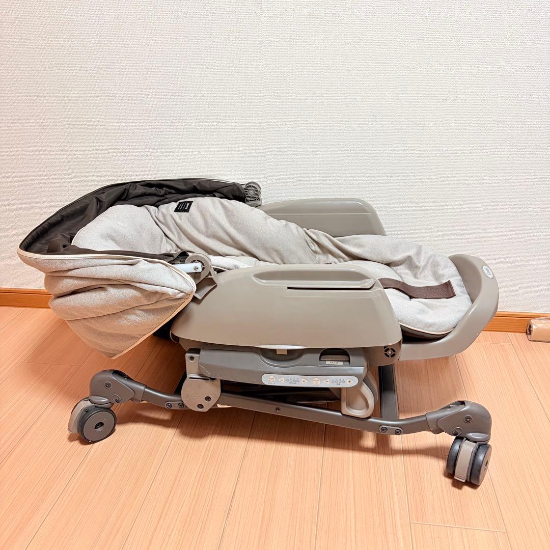 洗濯済み】コンビ ネムリラ AT BEDi おやすみドーム付 電動 - メルカリ