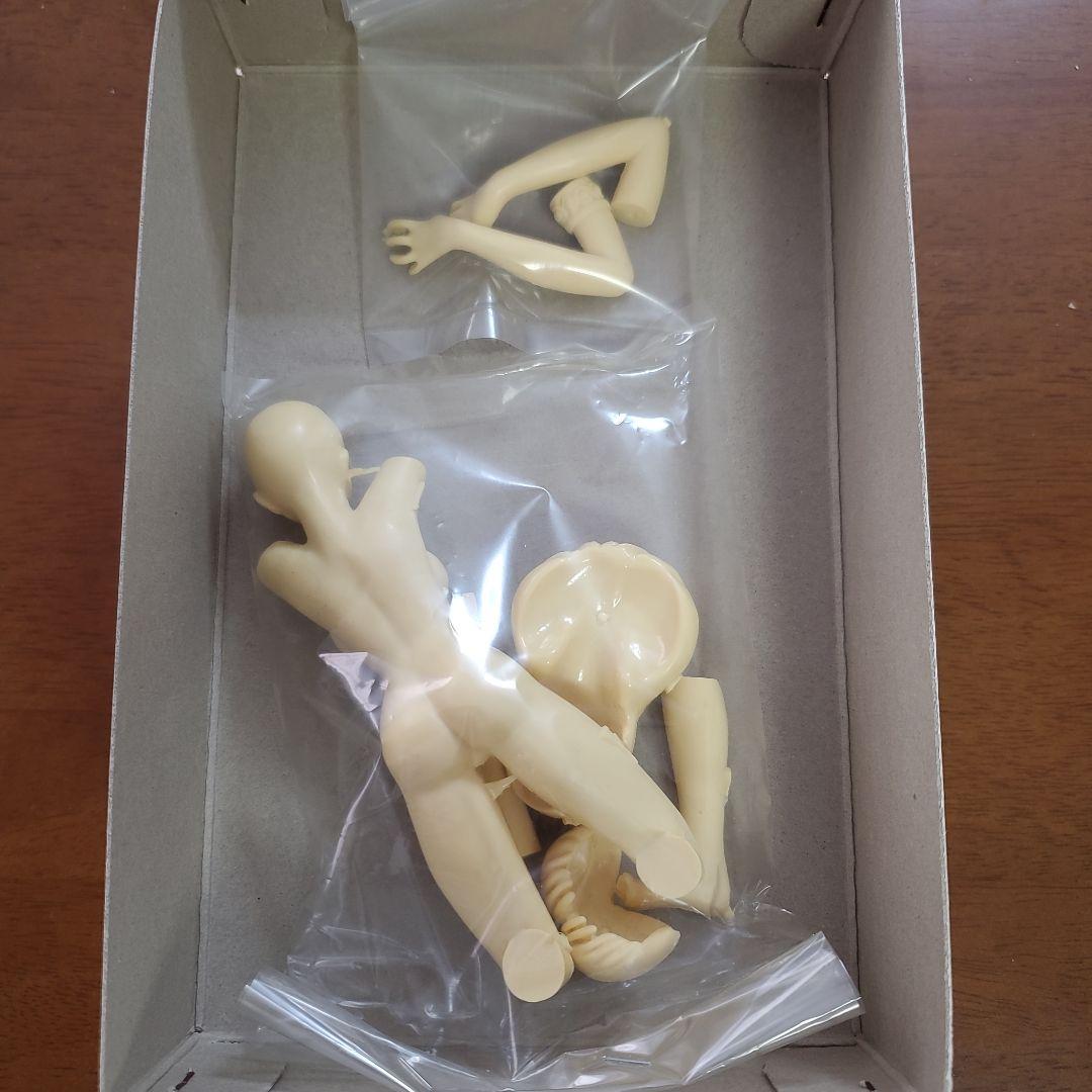 FRECCIA 1:8スケール マヤ キャストキット あしゅらみつる