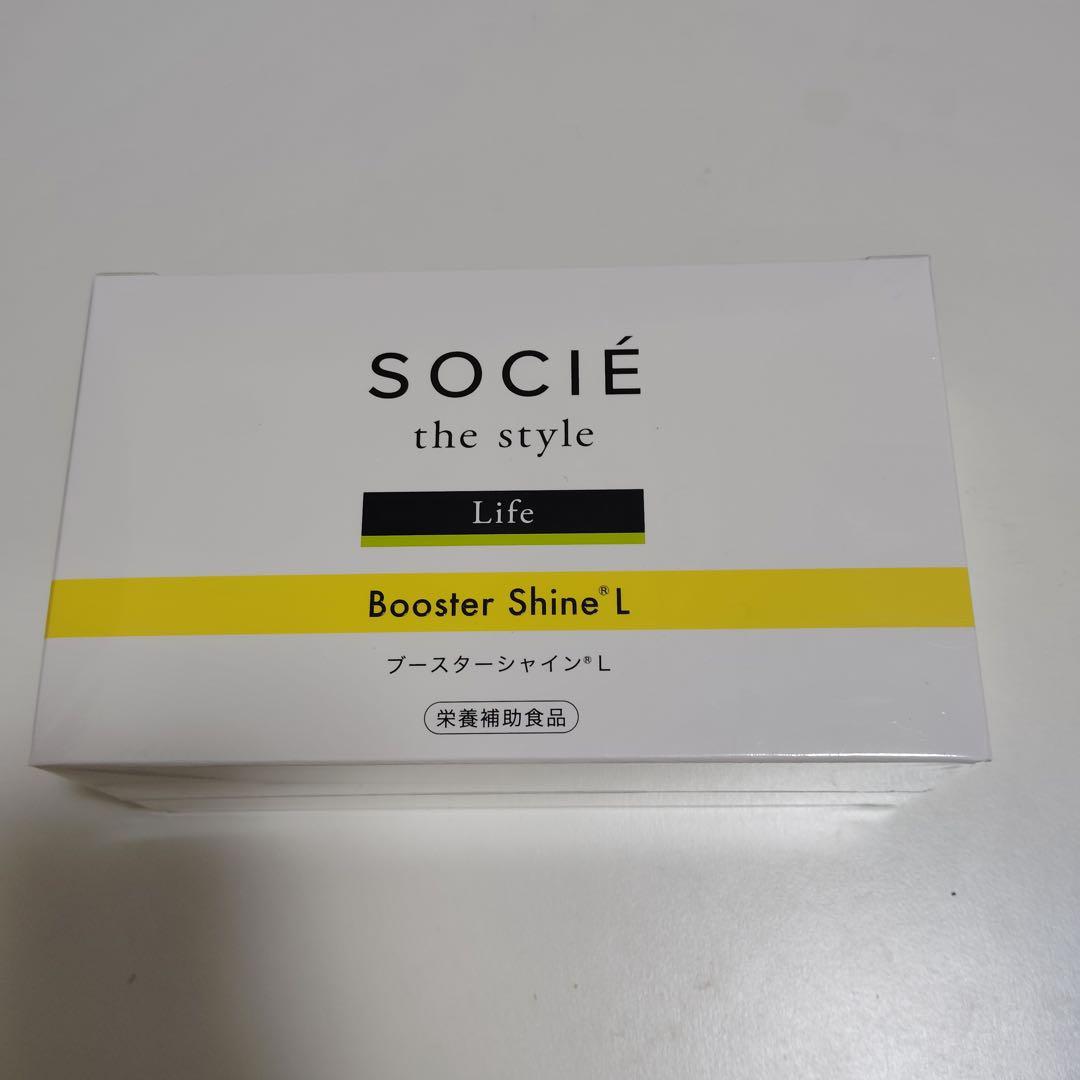 mu3647 SOCIE ブースターシャインL SOCIE the style Life ブースターシャイン L_30袋: ソシエ｜TBC