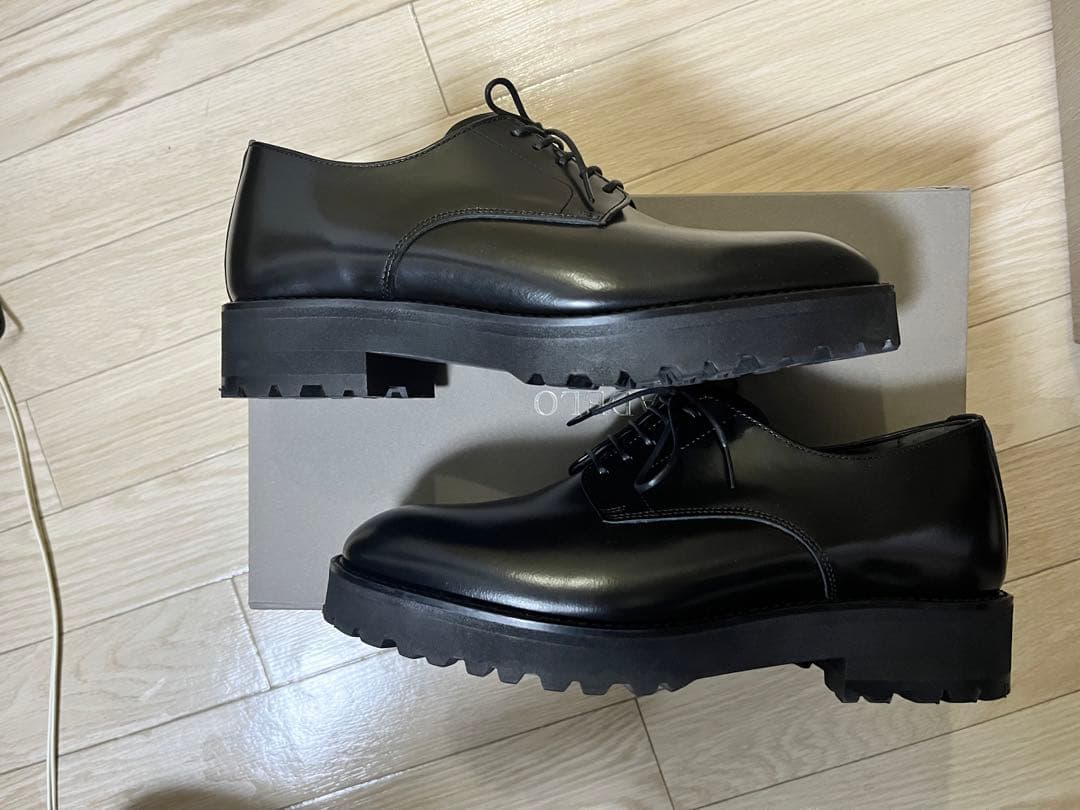 ADELO アデロ シークレットシューズ ラウンドトゥ 25.0 - メルカリ