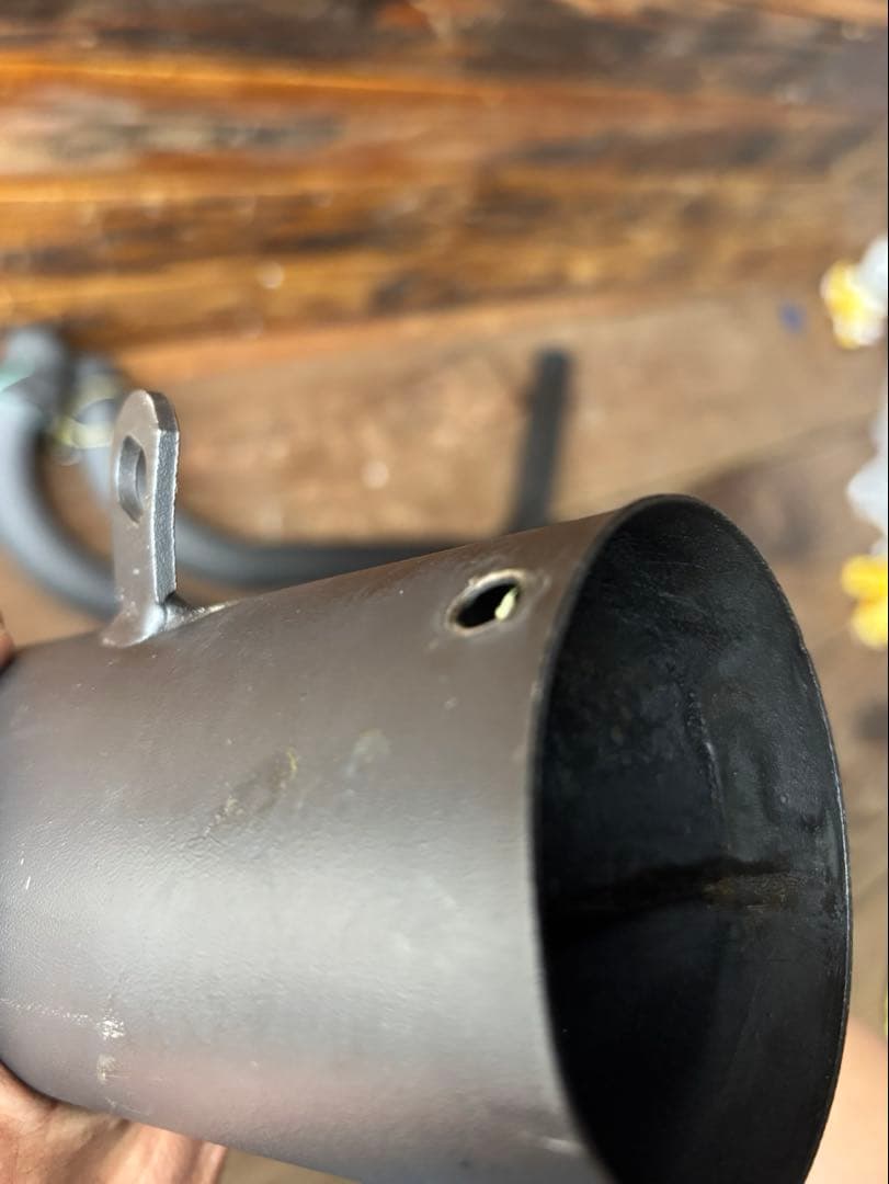 z400fx ヨシムラタイプ社外マフラー70Φ 旧車 Z400J - メルカリ