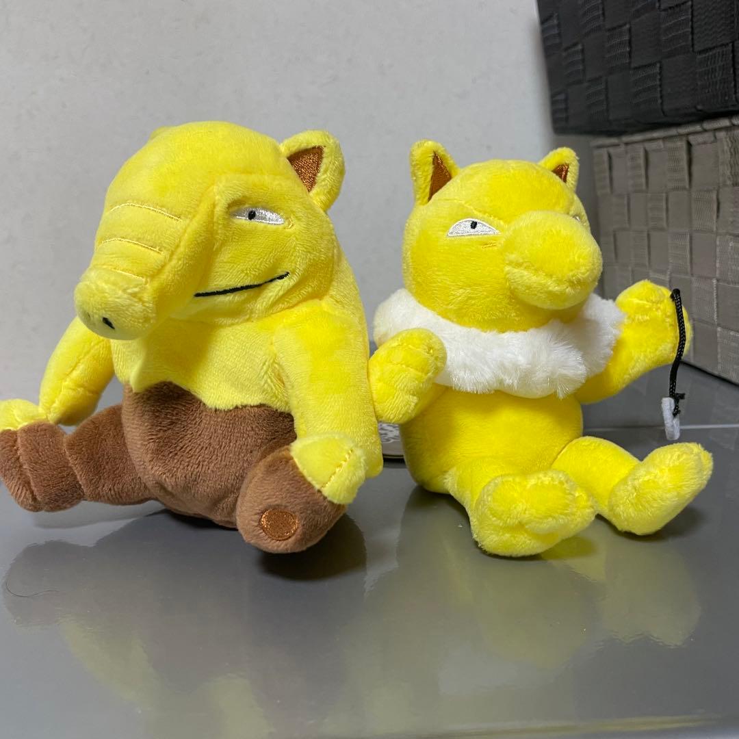 美品】ポケモンfit スリープ&スリーパーぬいぐるみセット - メルカリ