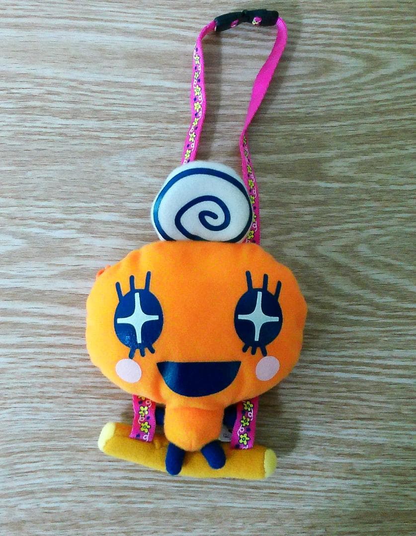 たまごっちまめっちブランコポーチアミューズメント専用景品2006年