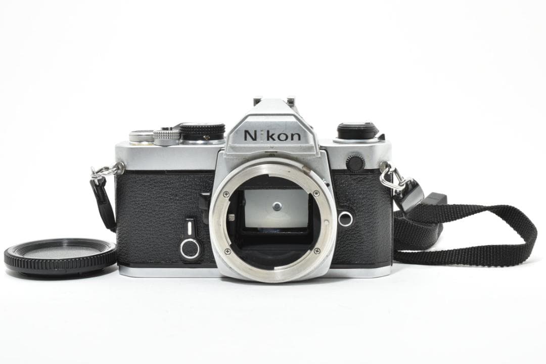 ★各部モルト張り替え済・美品★ ニコン Nikon FM ボディ #21328 ☆モルト部良好・美品☆ ニコン Nikon NEW FM2 ボディ #16669 【公式通販】