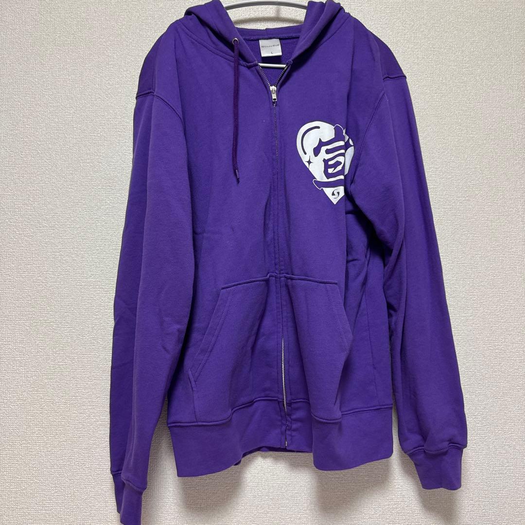 超ときめき宣伝部 超宣伝部員のための定番パーカー 杏ジュリア - メルカリ