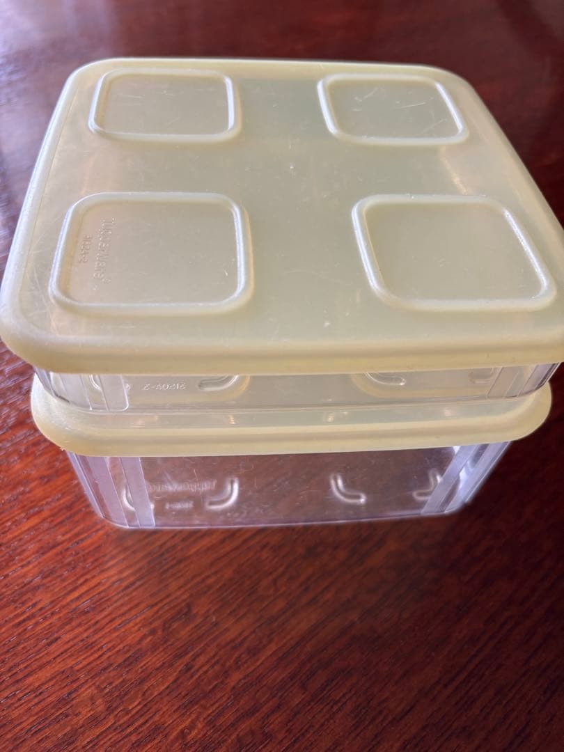 タッパーウェアまとめ売り - メルカリ