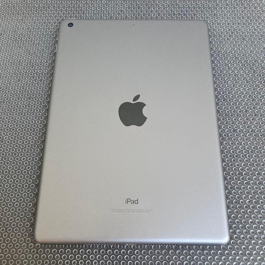 96 電池良好☆比較的美品☆iPad6 第6世代 32GB WIFIモデル