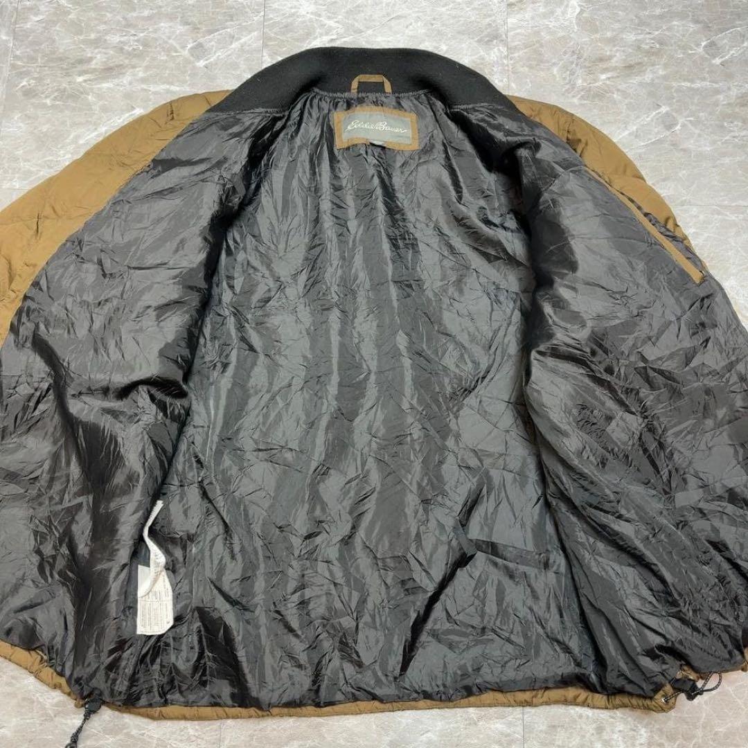 エディーバウアー スカイライナー ダウンジャケット L EB650