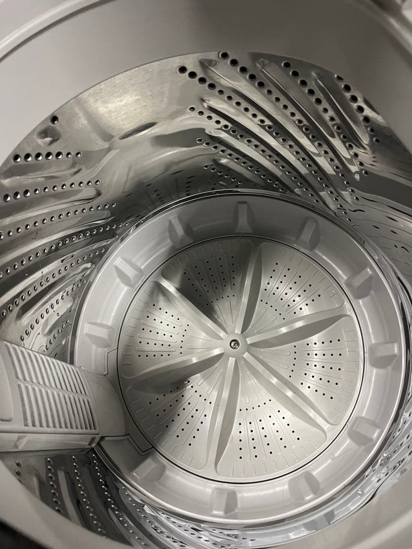 【2023年製】アイリスオーヤマ 全自動洗濯機 4.5kg TNI-45A1-B